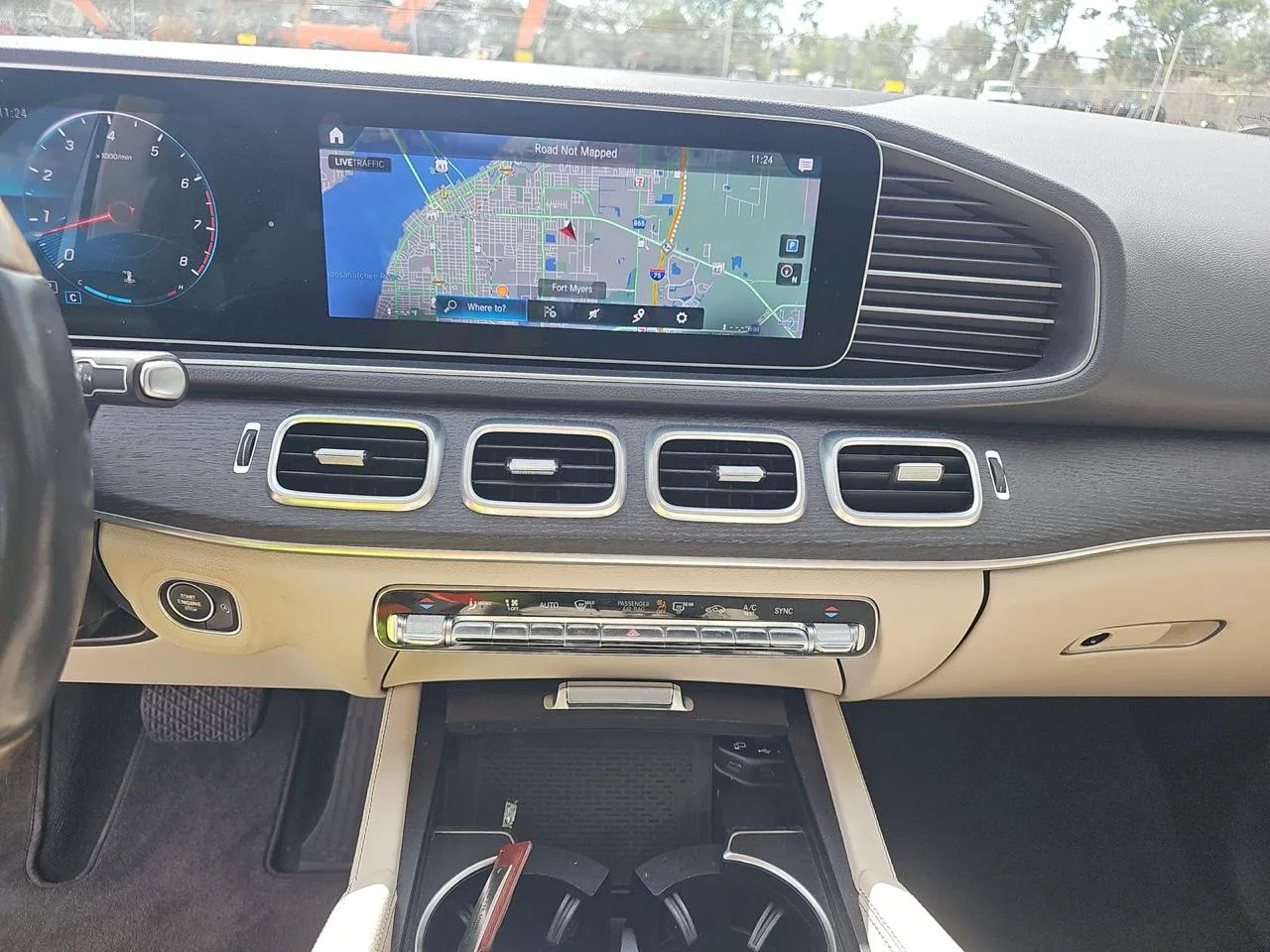 Mercedes-Benz GLE - фото 6