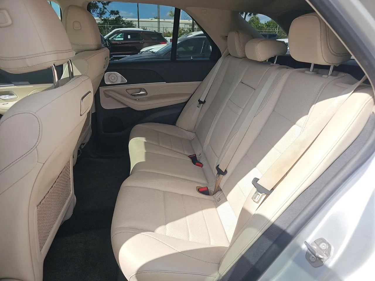 Mercedes-Benz GLE - фото 2