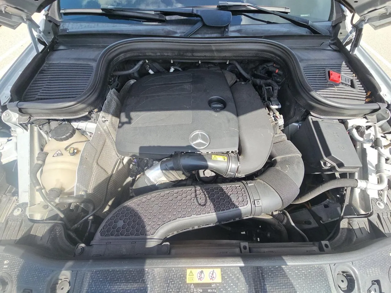 Mercedes-Benz GLE - фото 4