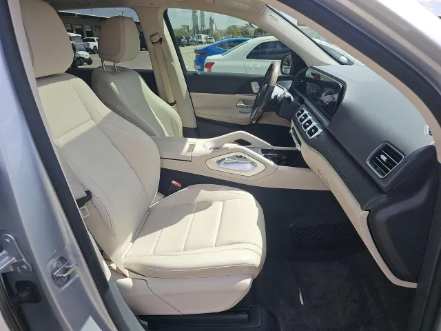 Mercedes-Benz GLE - фото 3