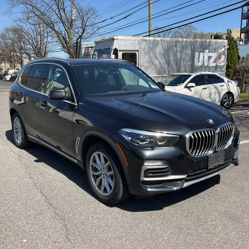 BMW X5 - фото 9
