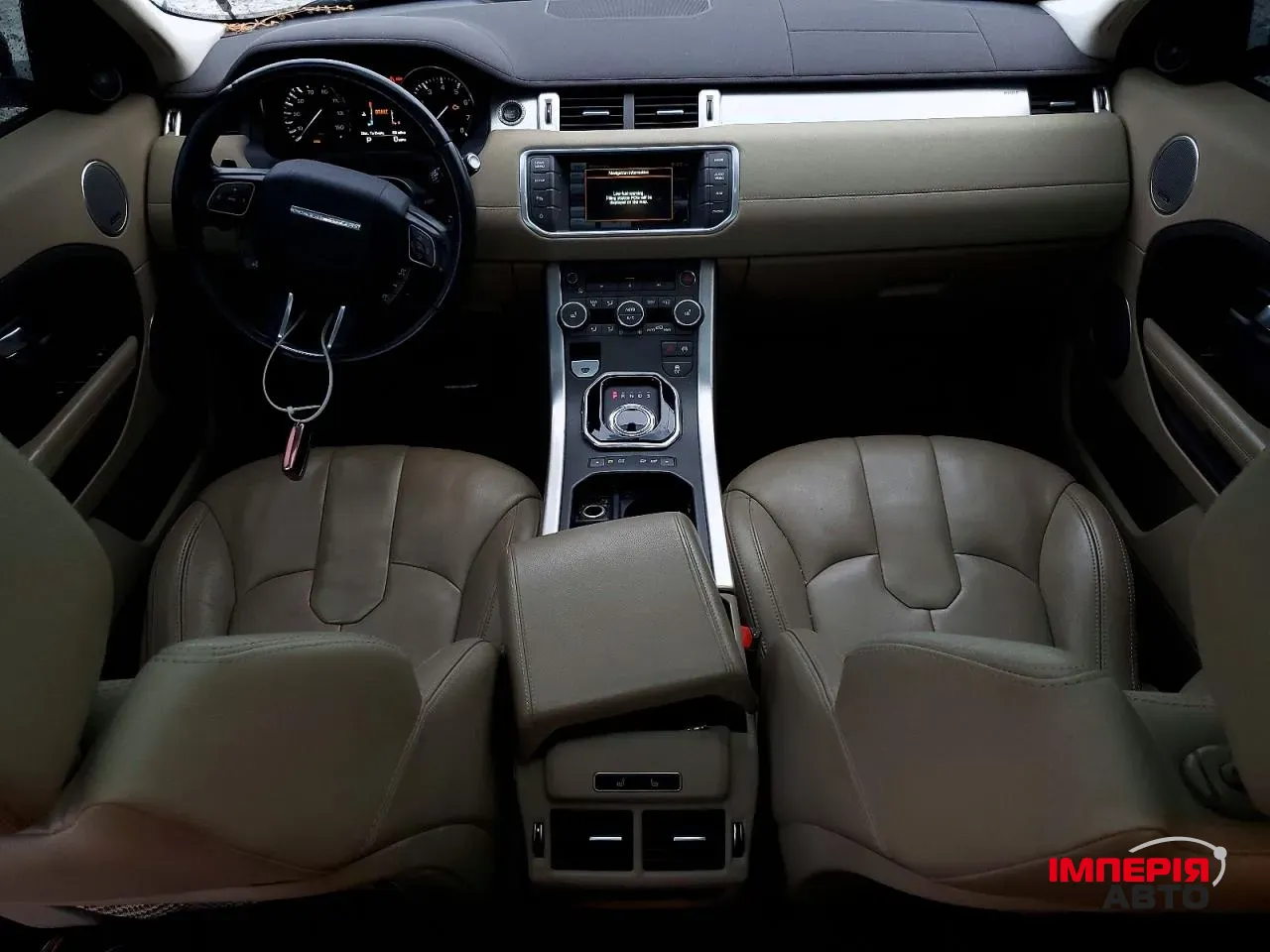 Land Rover Range Rover Evoque - фото 8