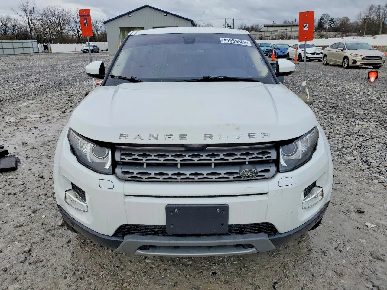 Land Rover Range Rover Evoque - фото 2