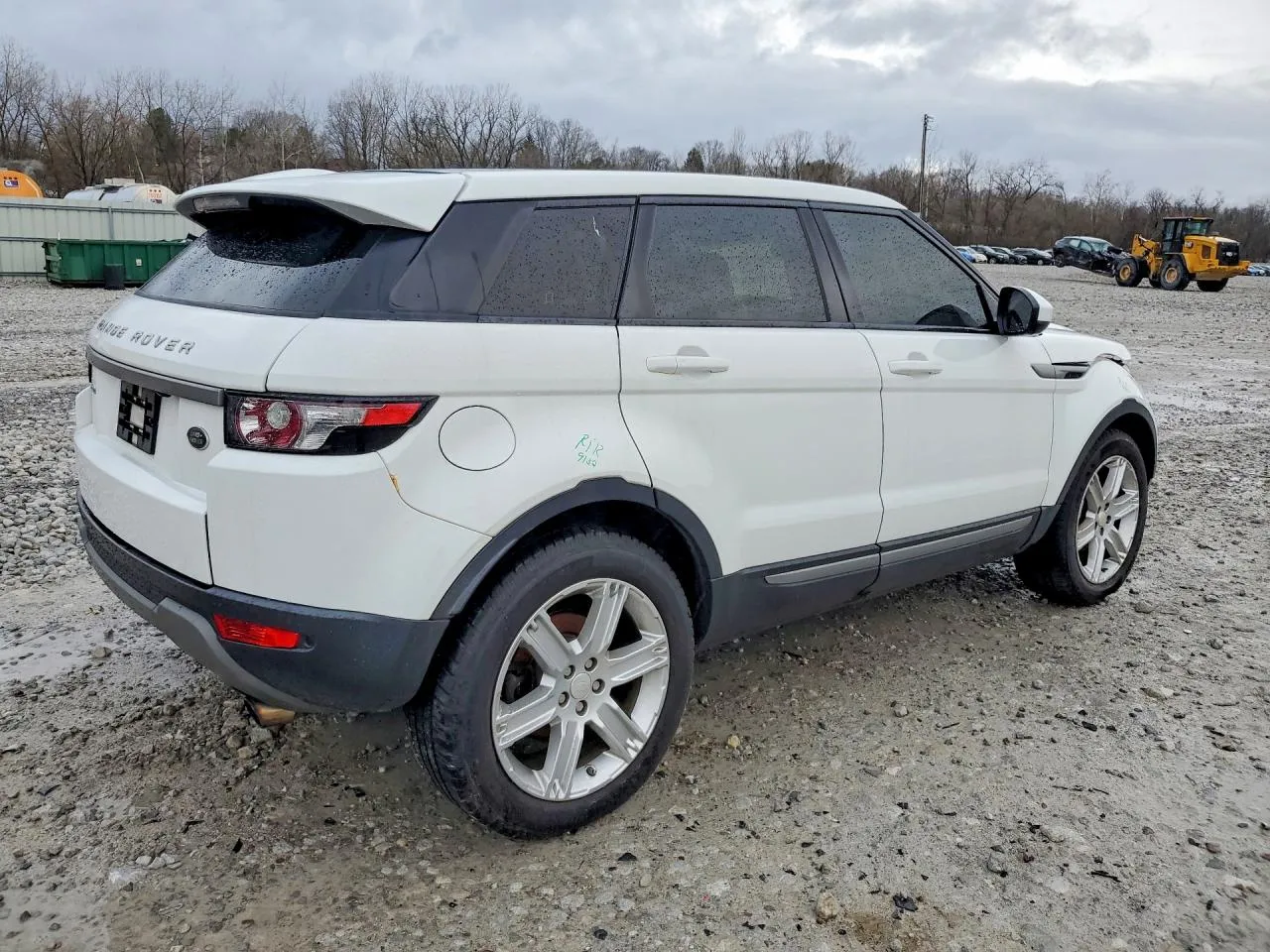 Land Rover Range Rover Evoque - фото 6