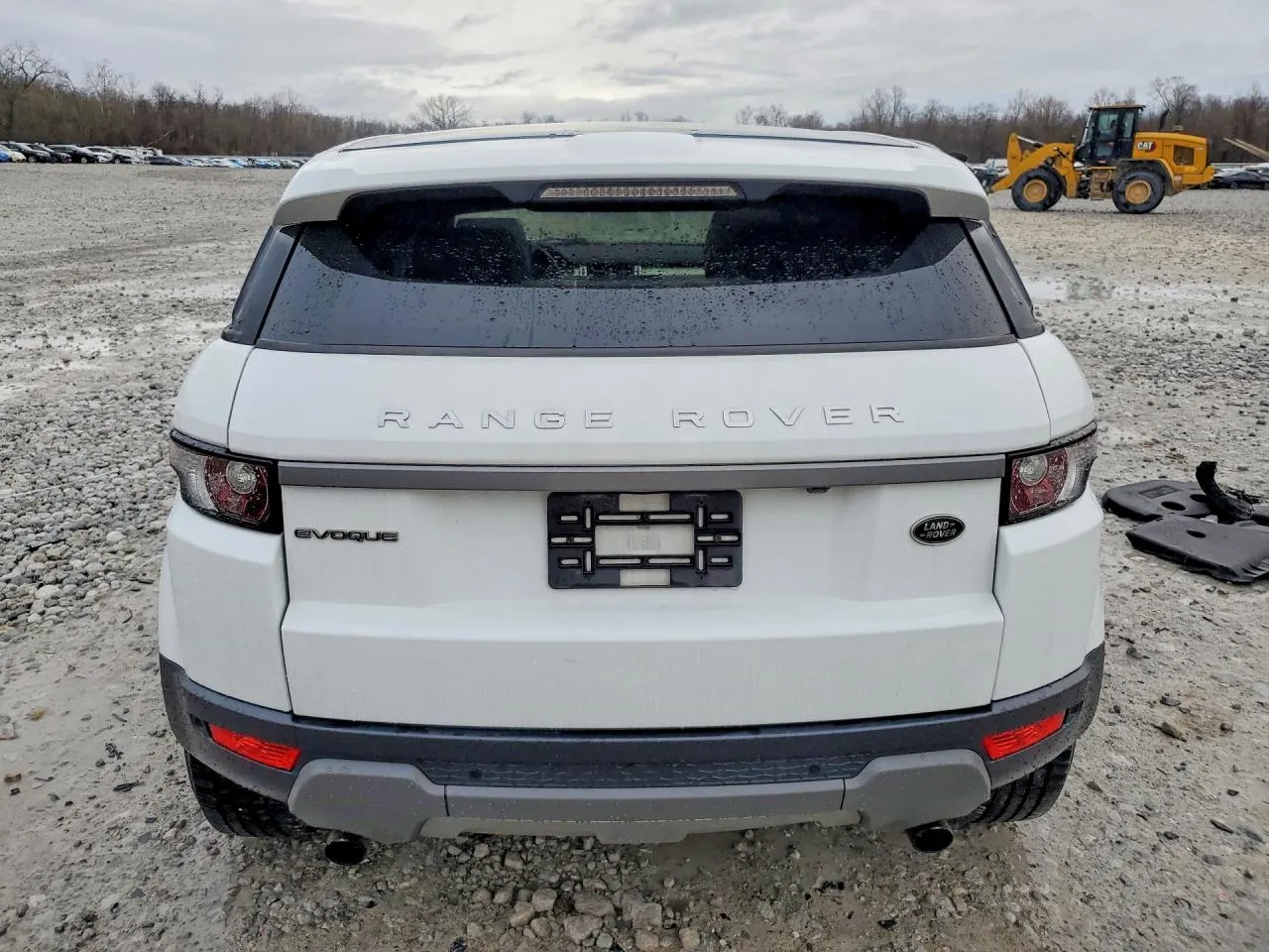 Land Rover Range Rover Evoque - фото 5