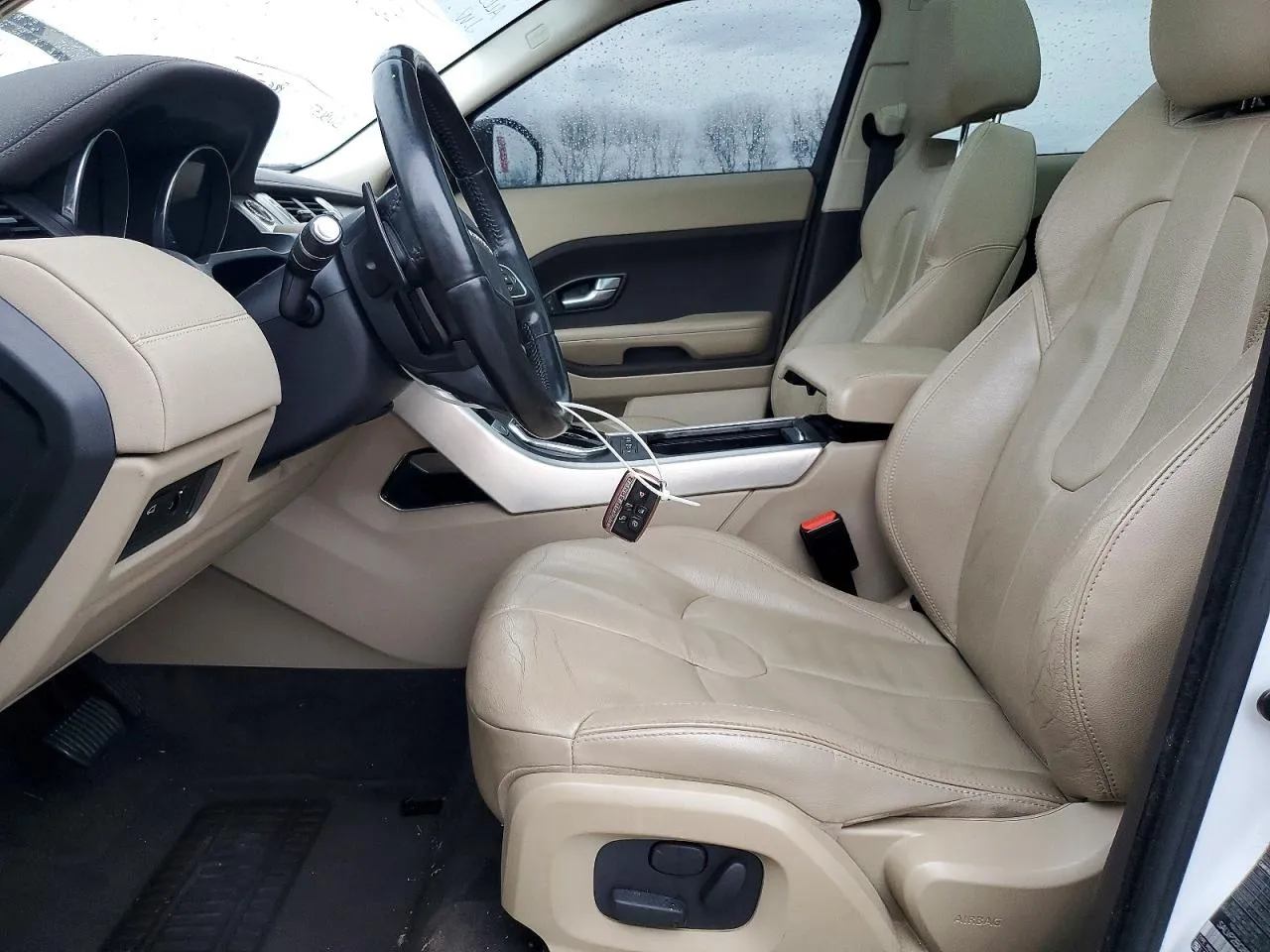 Land Rover Range Rover Evoque - фото 7