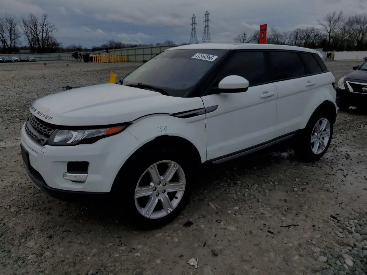 Land Rover Range Rover Evoque - фото 3