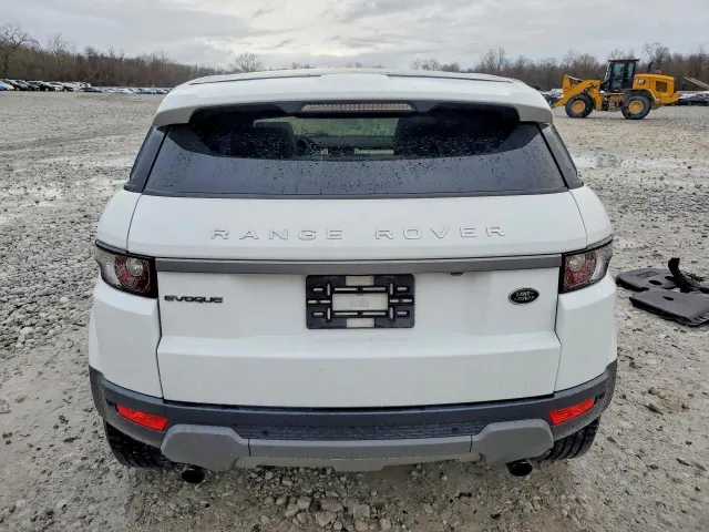 Land Rover Range Rover Evoque - фото 5