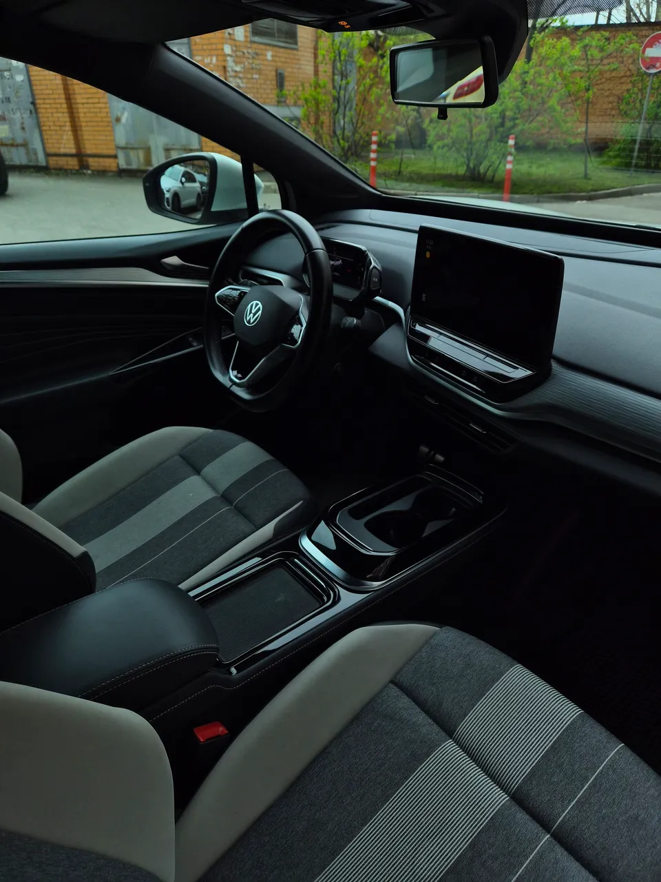 Volkswagen ID.4 CROZZ - фото 5