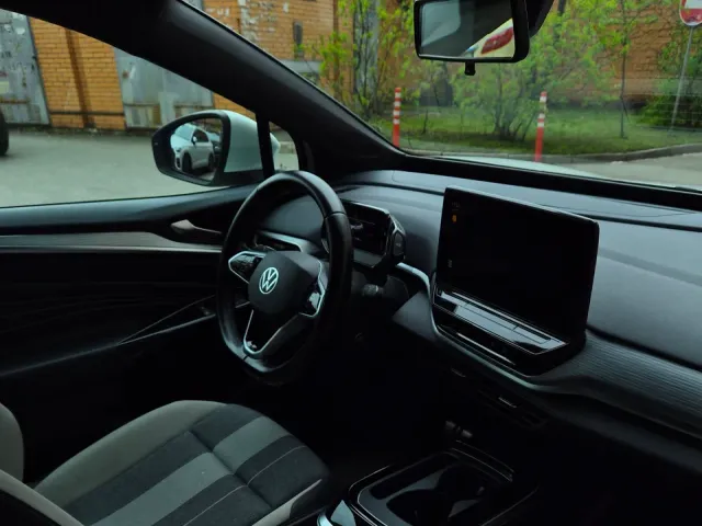 Volkswagen ID.4 CROZZ - фото 5