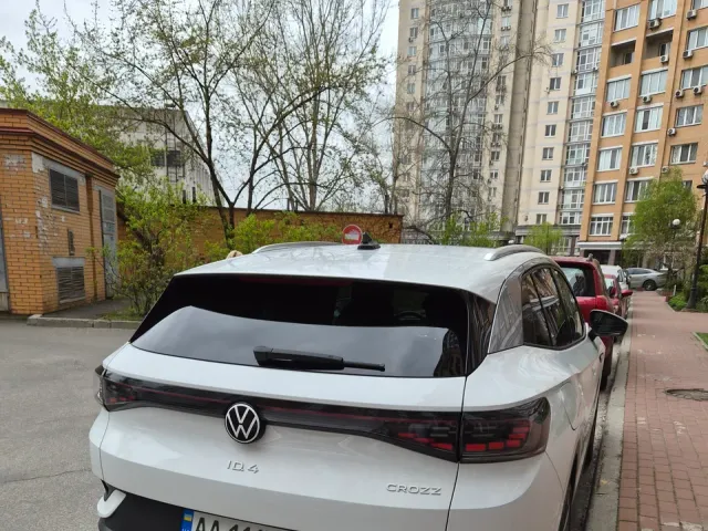 Volkswagen ID.4 CROZZ - фото 3