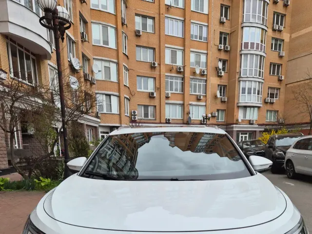 Volkswagen ID.4 CROZZ - фото 1