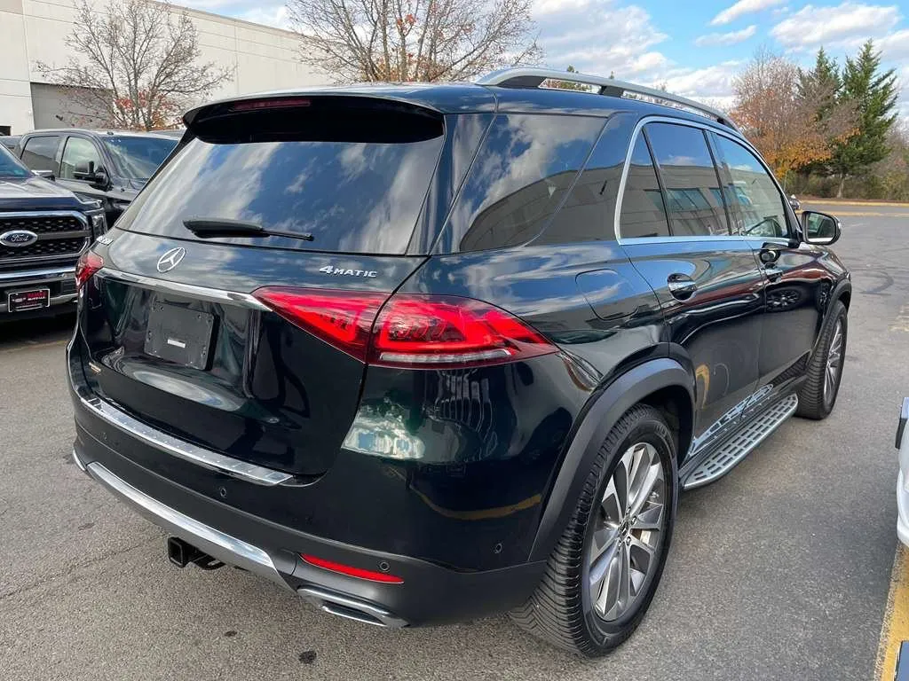 Mercedes-Benz GLE - фото 4