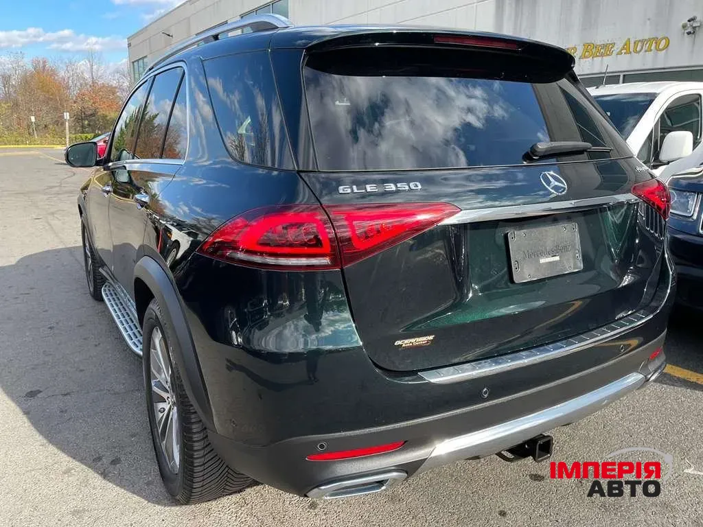 Mercedes-Benz GLE - фото 5