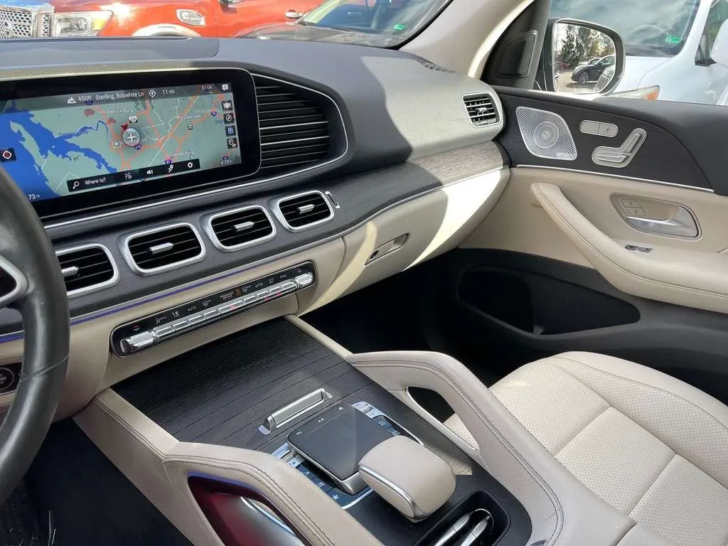 Mercedes-Benz GLE - фото 6