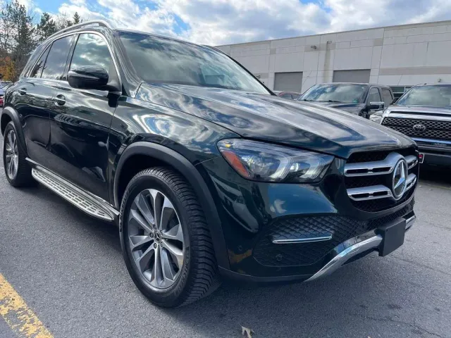 Mercedes-Benz GLE - фото 3