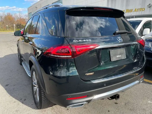 Mercedes-Benz GLE - фото 5