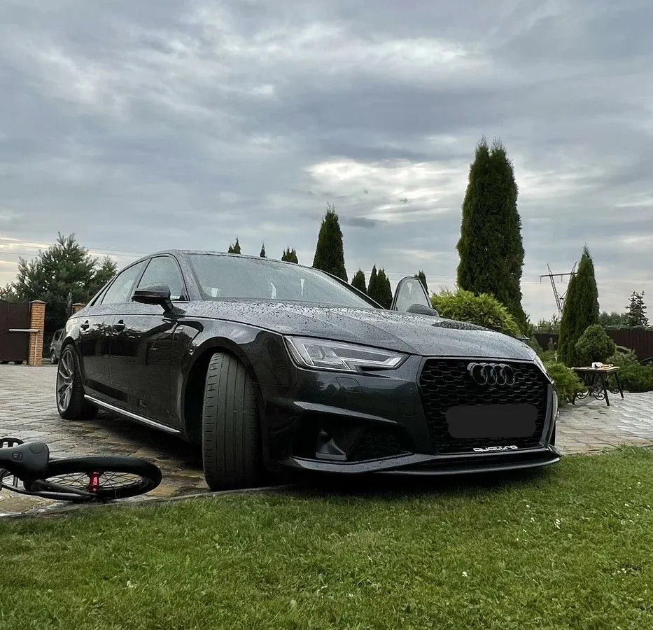 Audi A4 - фото 3