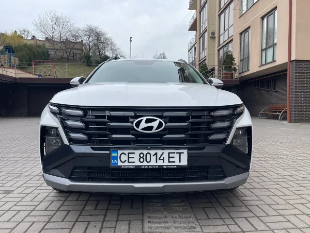 Hyundai Tucson - фото 4