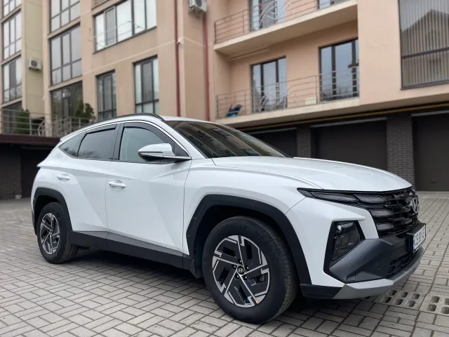 Hyundai Tucson - фото 2