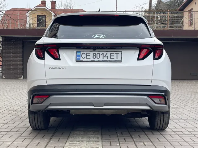 Hyundai Tucson - фото 5