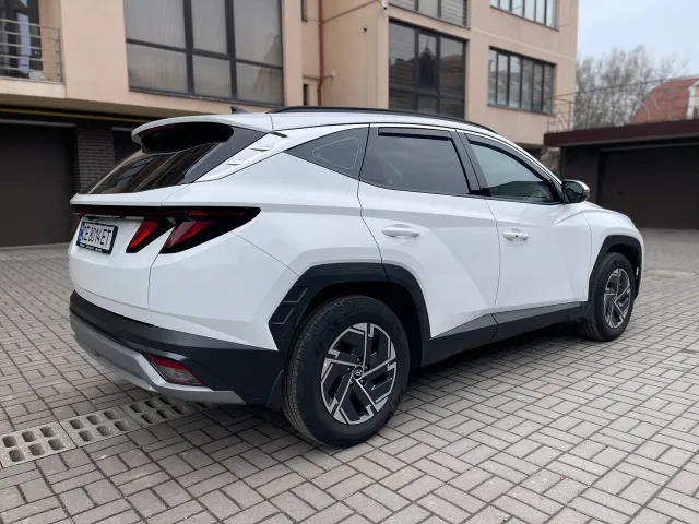 Hyundai Tucson - фото 3