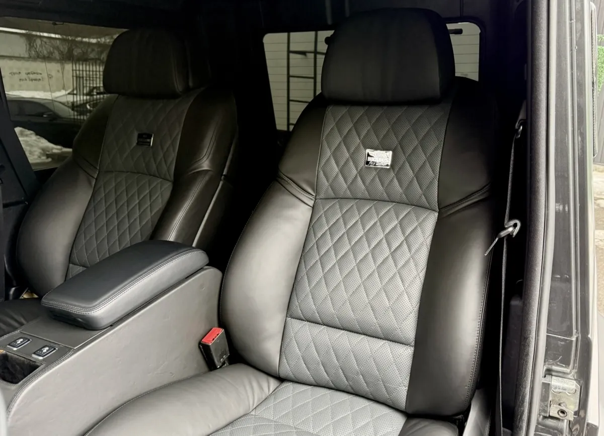 Mercedes-Benz G-Класс AMG - фото 16
