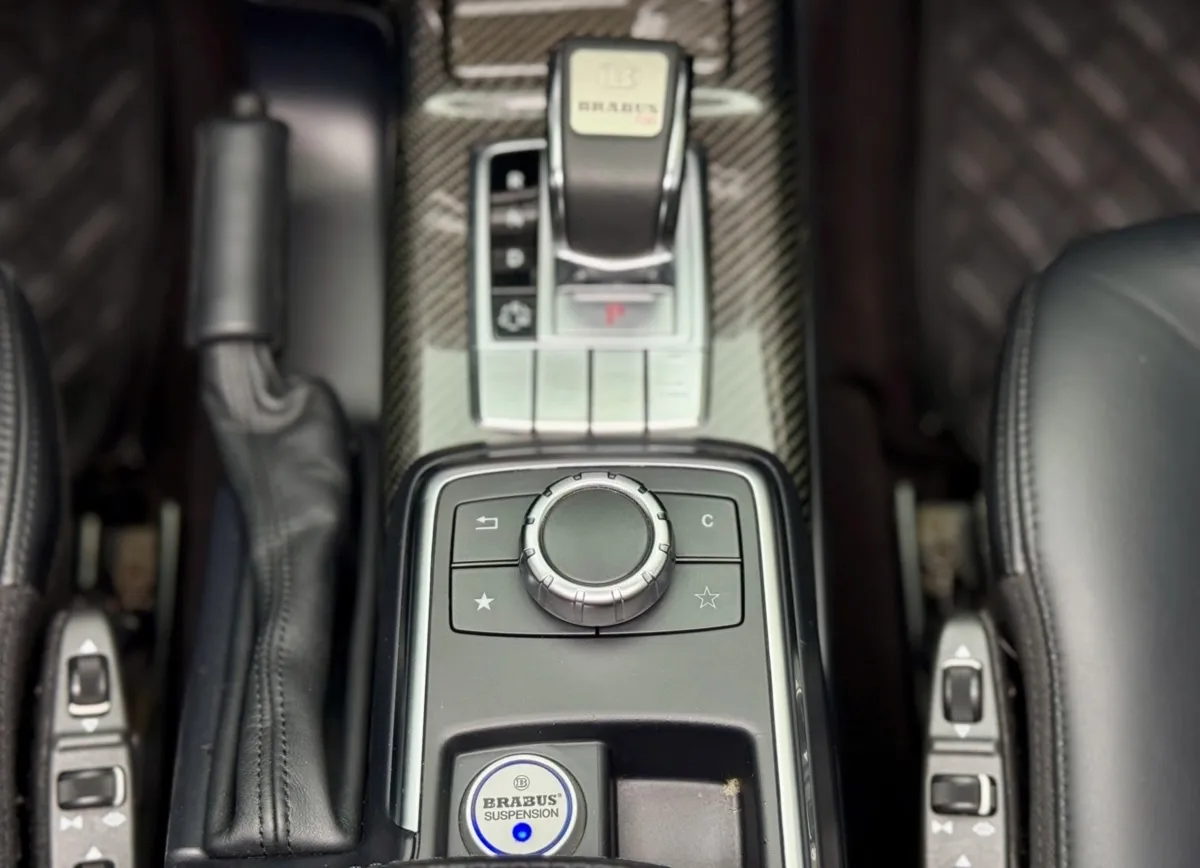 Mercedes-Benz G-Класс AMG - фото 17