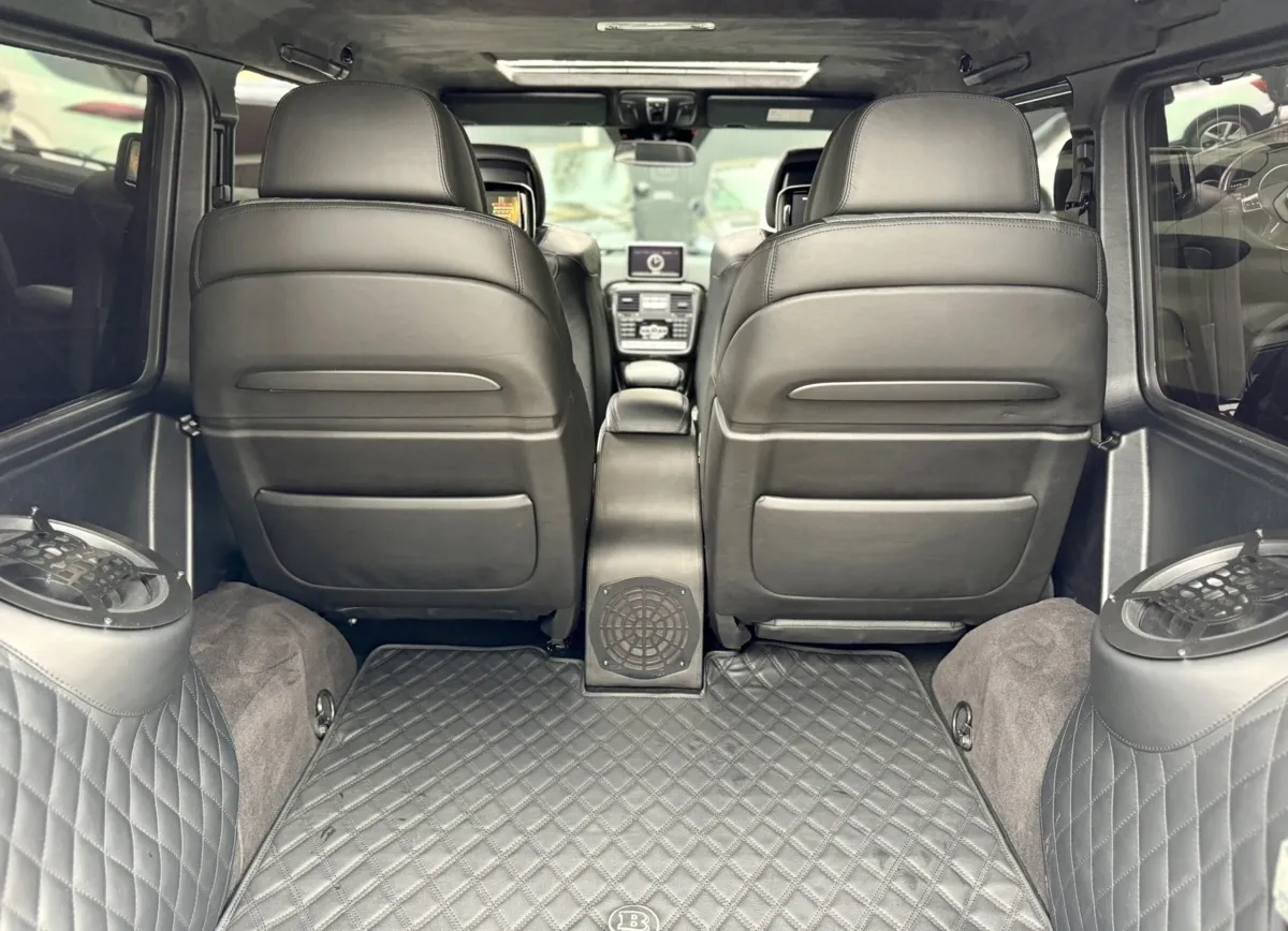 Mercedes-Benz G-Класс AMG - фото 15