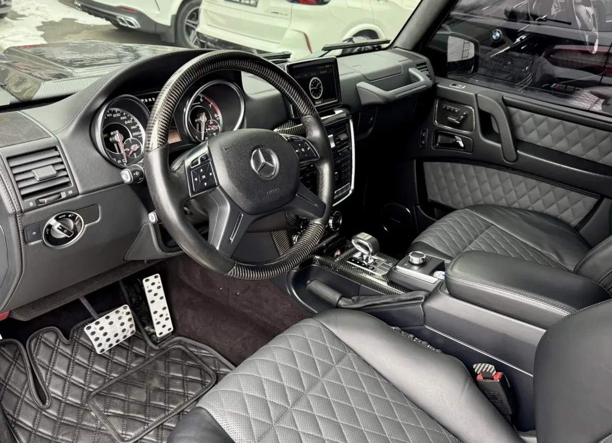 Mercedes-Benz G-Класс AMG - фото 7