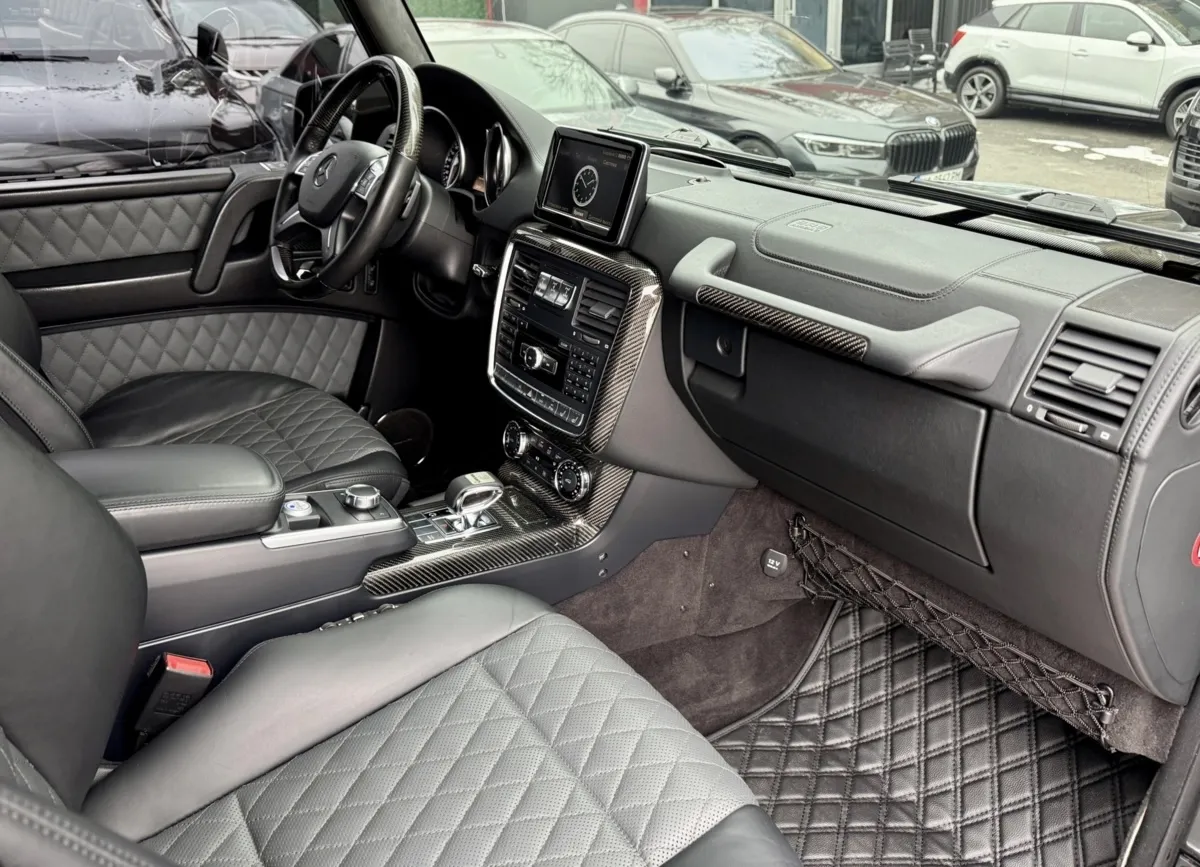 Mercedes-Benz G-Класс AMG - фото 13
