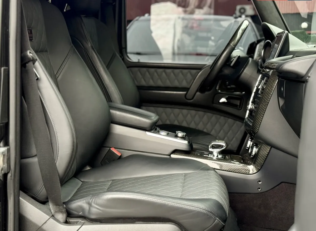 Mercedes-Benz G-Класс AMG - фото 14