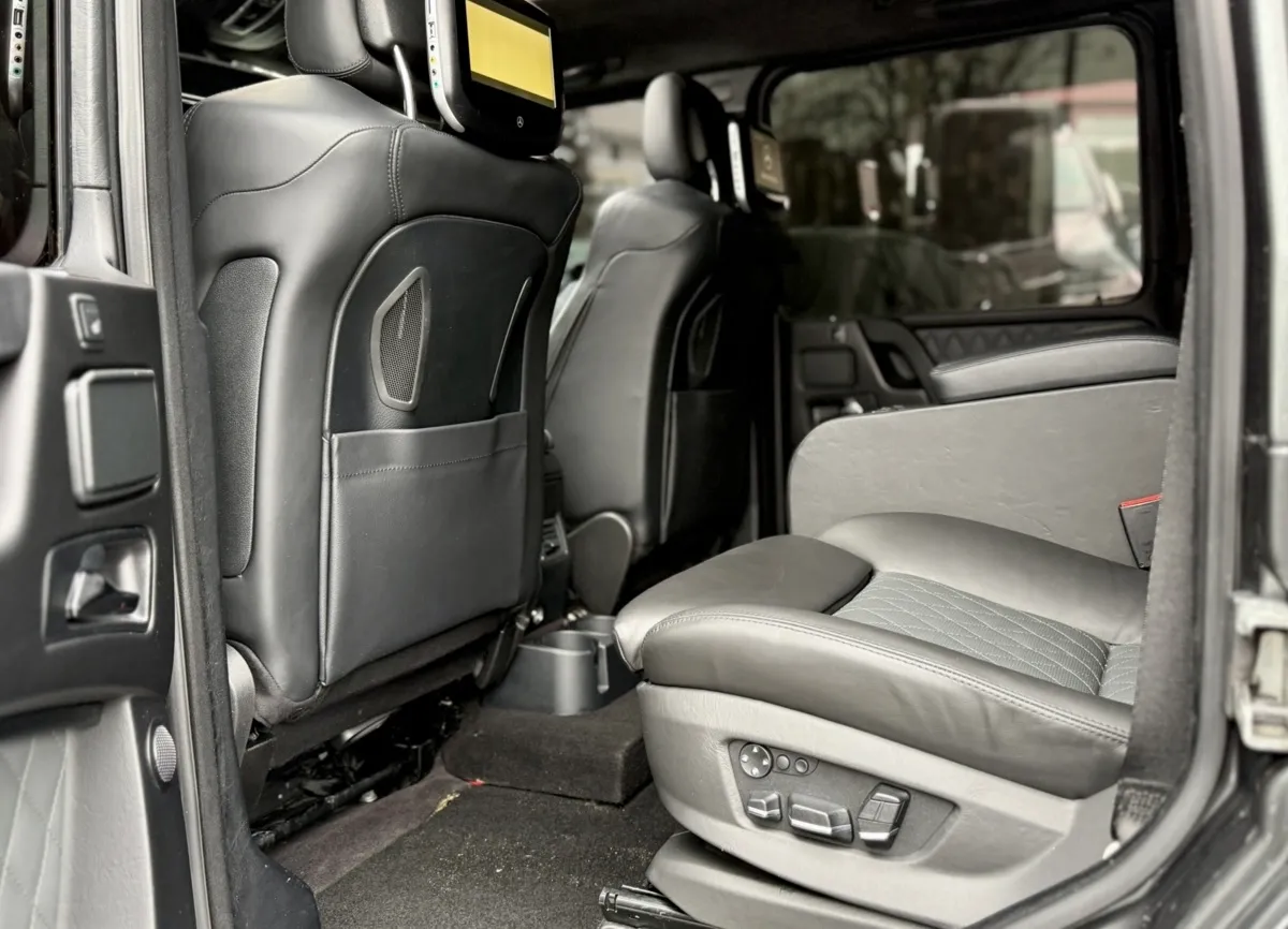 Mercedes-Benz G-Класс AMG - фото 12