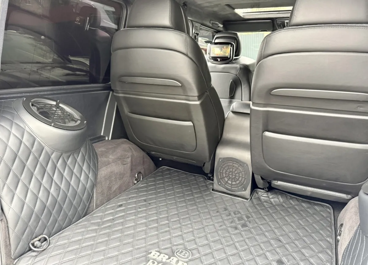 Mercedes-Benz G-Класс AMG - фото 10