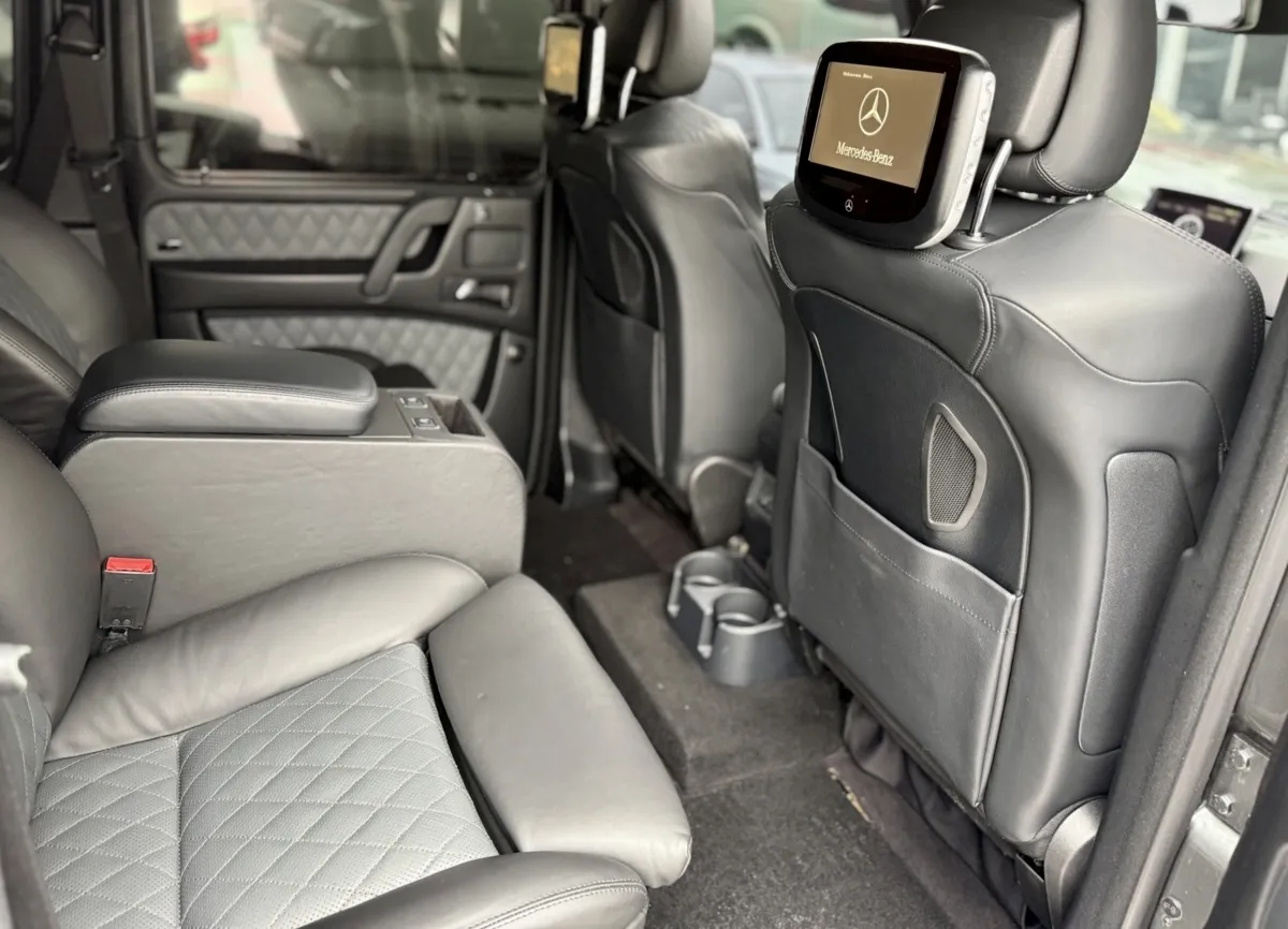 Mercedes-Benz G-Класс AMG - фото 11