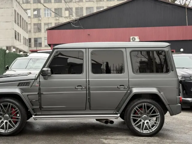 Mercedes-Benz G-Класс AMG - фото 4