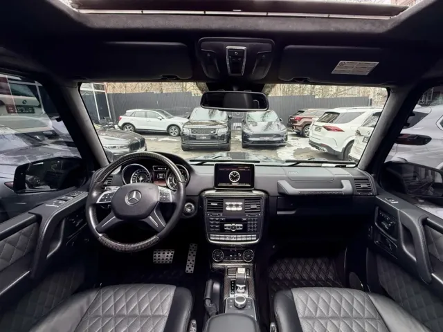 Mercedes-Benz G-Класс AMG - фото 2