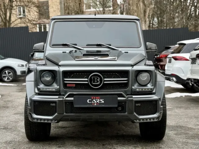Mercedes-Benz G-Класс AMG - фото 5