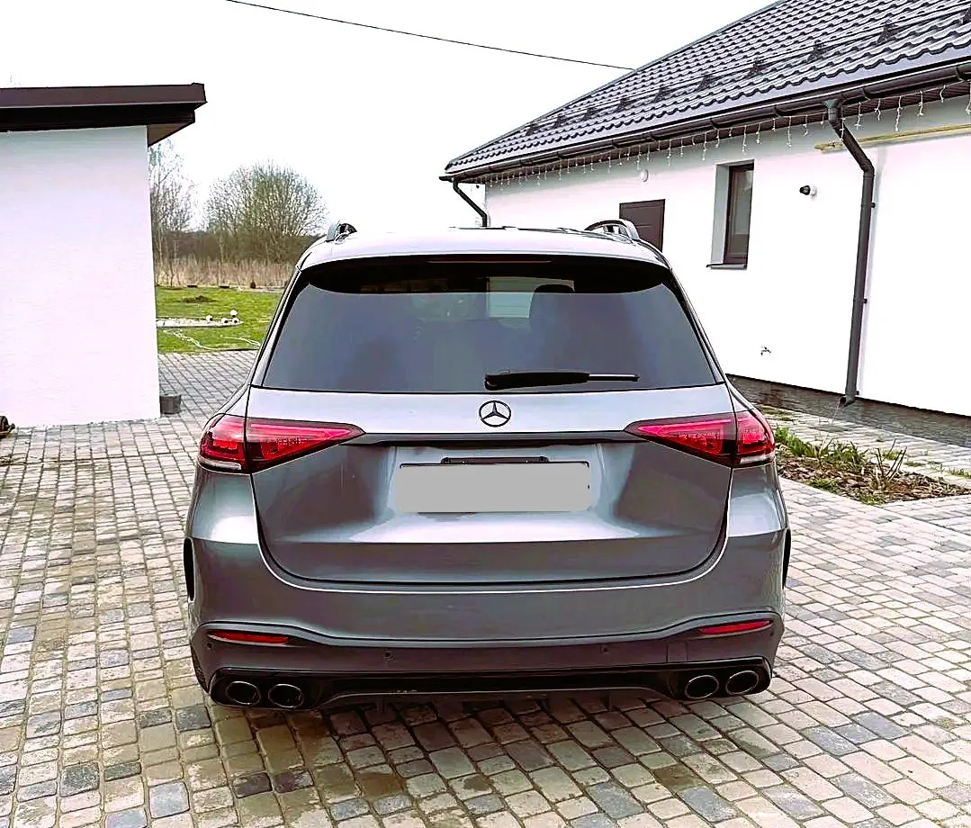 Mercedes-Benz GLE - фото 5