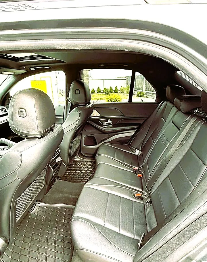 Mercedes-Benz GLE - фото 9