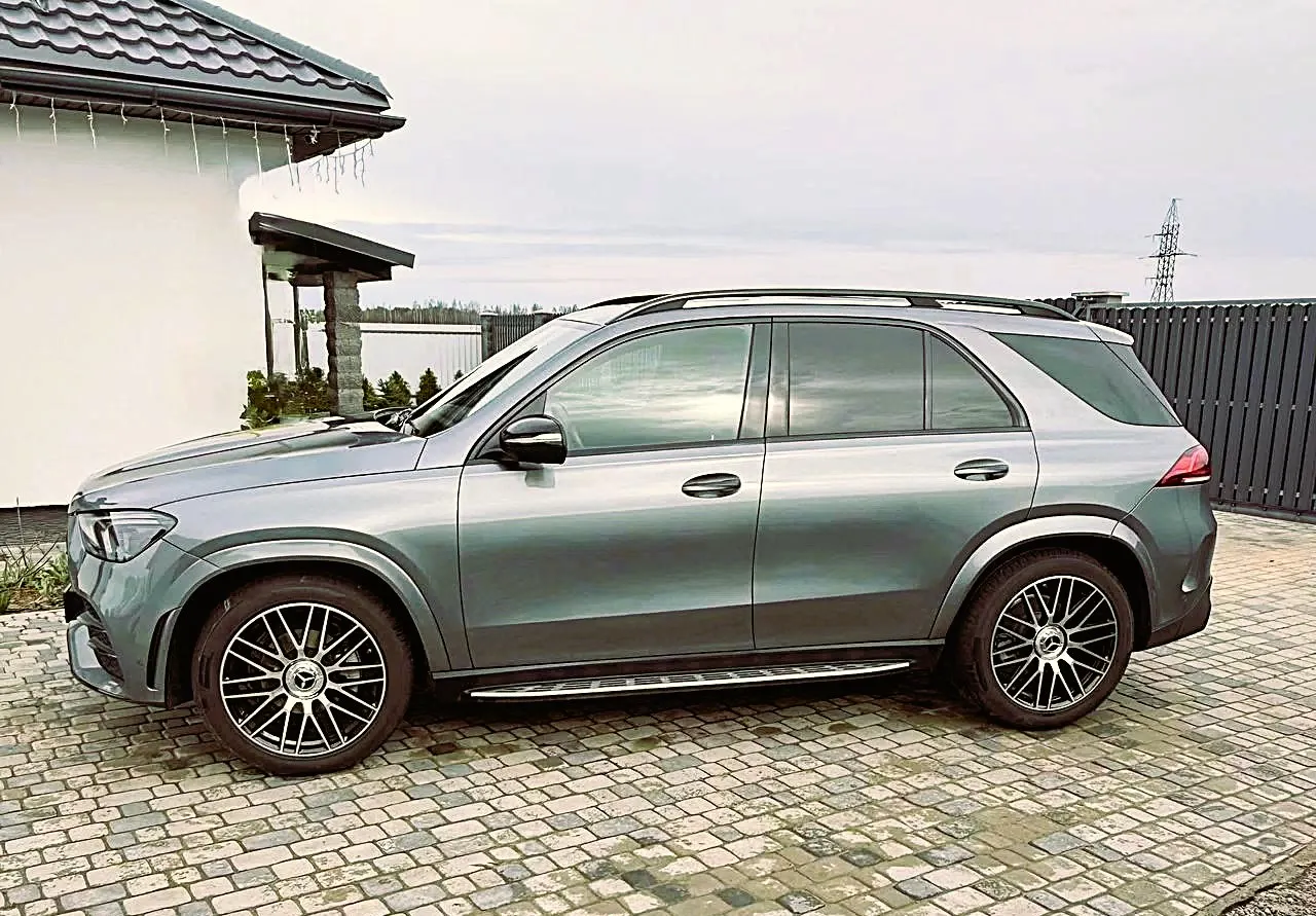 Mercedes-Benz GLE - фото 6