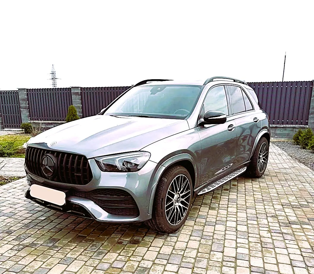 Mercedes-Benz GLE - фото 2