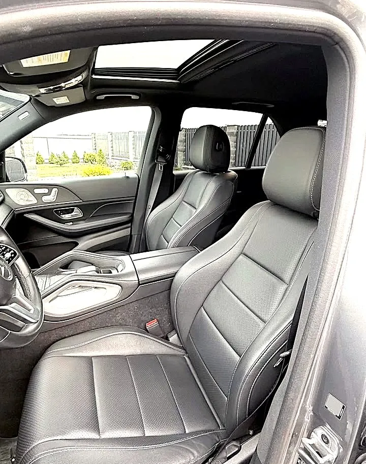 Mercedes-Benz GLE - фото 8