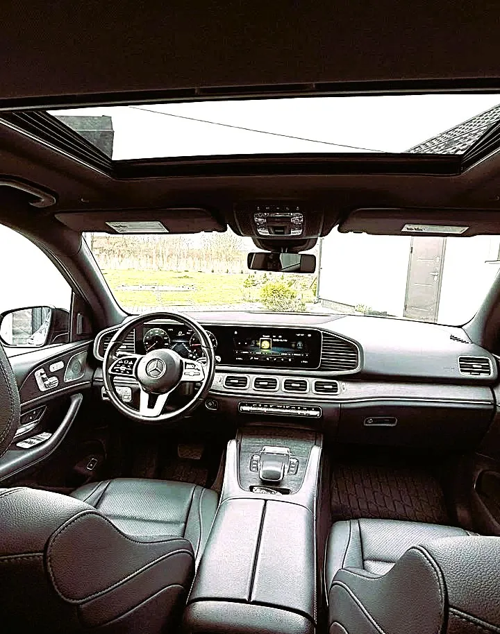 Mercedes-Benz GLE - фото 7