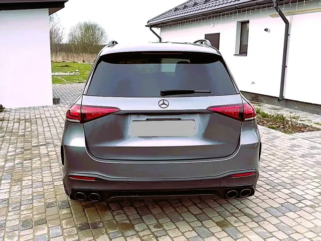 Mercedes-Benz GLE - фото 5