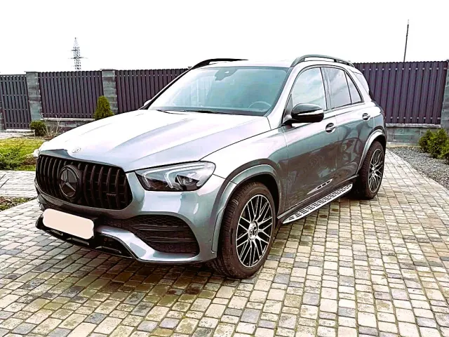 Mercedes-Benz GLE - фото 2