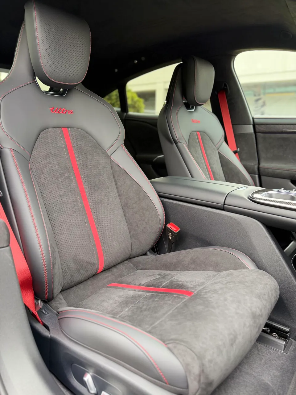 Xiaomi SU7 - фото 7