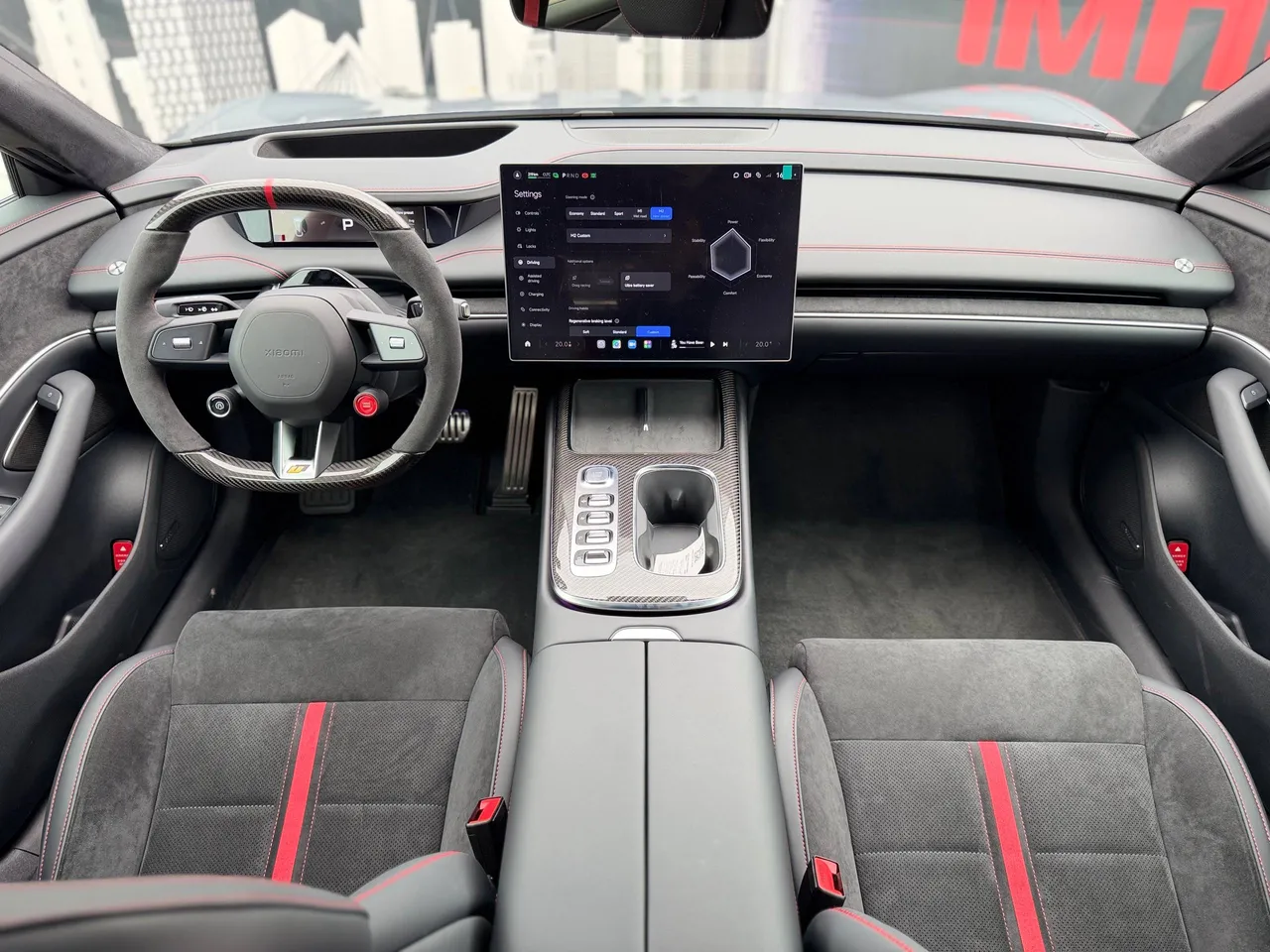 Xiaomi SU7 - фото 9