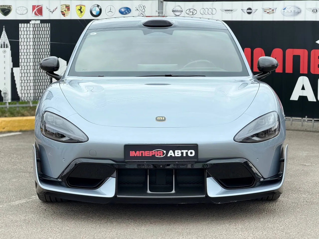 Xiaomi SU7 - фото 2