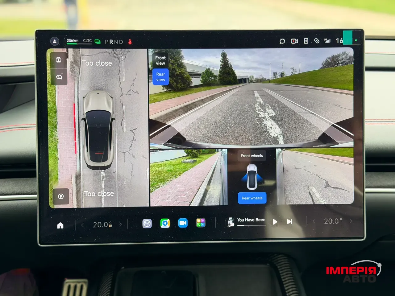 Xiaomi SU7 - фото 16
